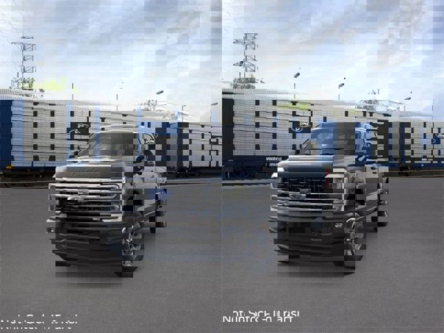 New 2025 Ford F250 King Ranch w/ FX4 Off-Road Package image 2