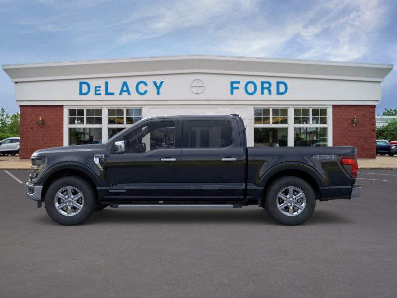 New 2025 Ford F150 XLT w/ Equipment Group 302A MID image 4