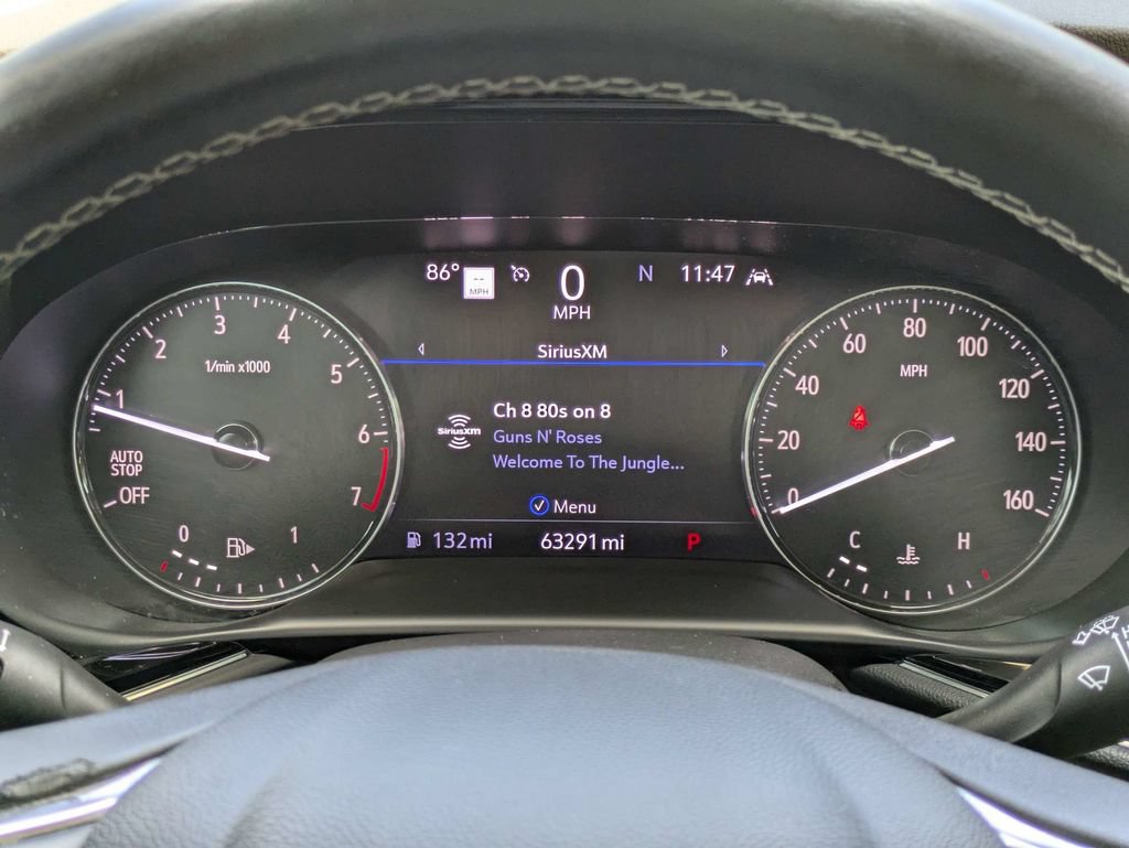 Used 2021 Buick Envision Avenir FWD image 30