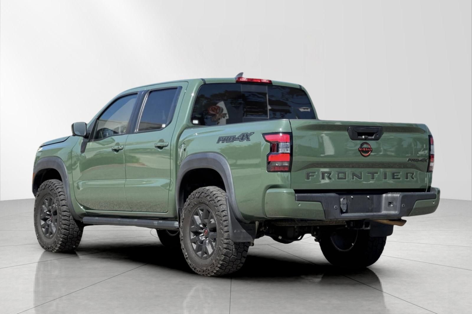 Used 2023 Nissan Frontier PRO-4X w/ Pro Convenience Package AWD/4WD image 5