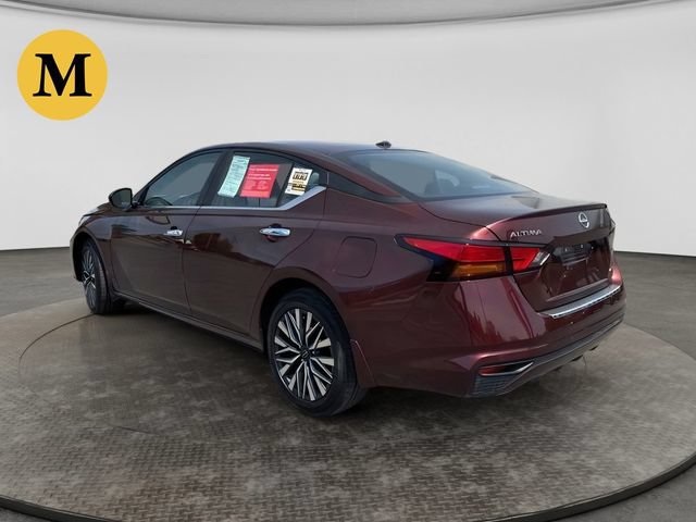 Certified 2023 Nissan Altima 2.5 SV AWD/4WD image 3