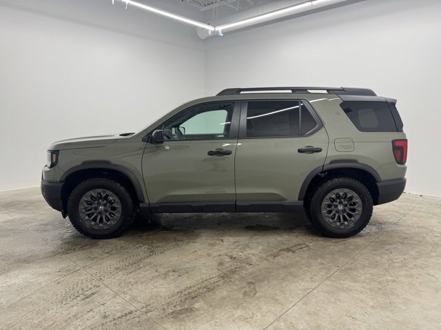 New 2026 Honda Passport TrailSport image 8