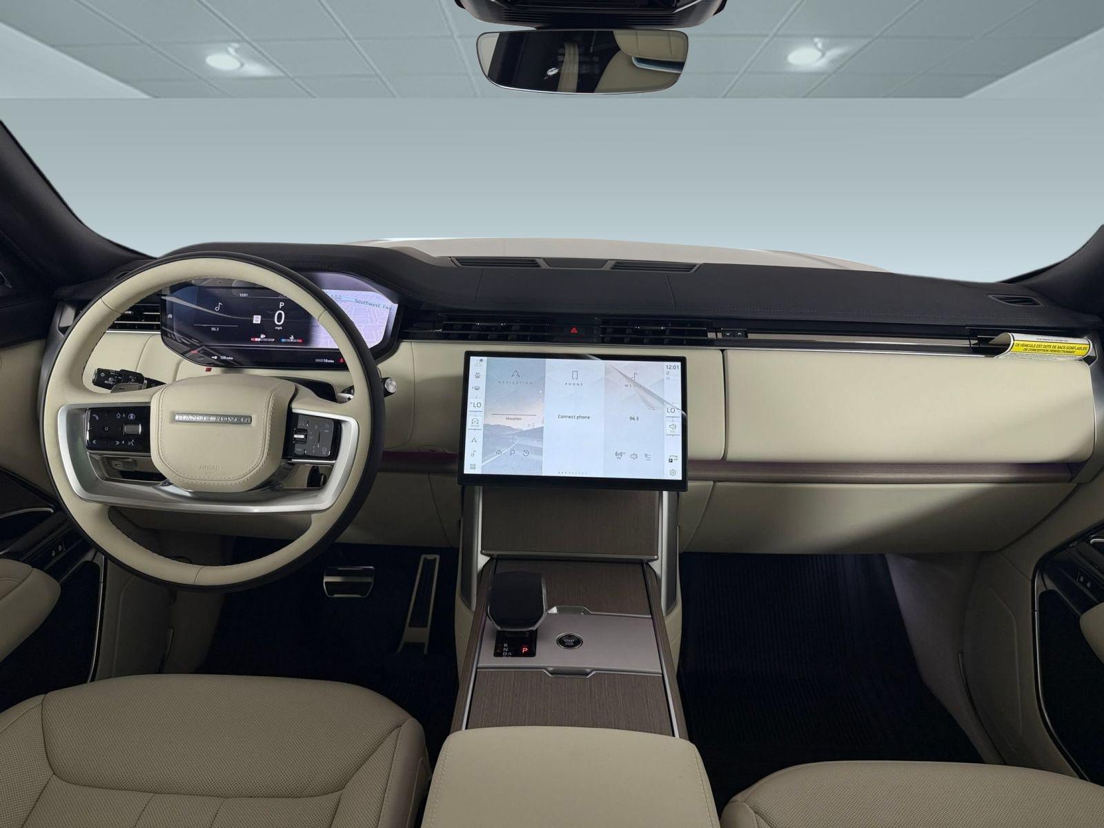 New 2026 Land Rover Range Rover SE AWD/4WD image 13