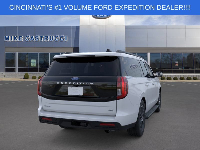 New 2026 Ford Expedition Max Active AWD/4WD image 8