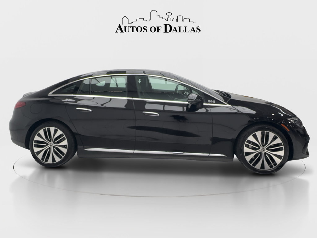 Used 2024 Mercedes-Benz EQE 350+ 4MATIC Sedan image 6