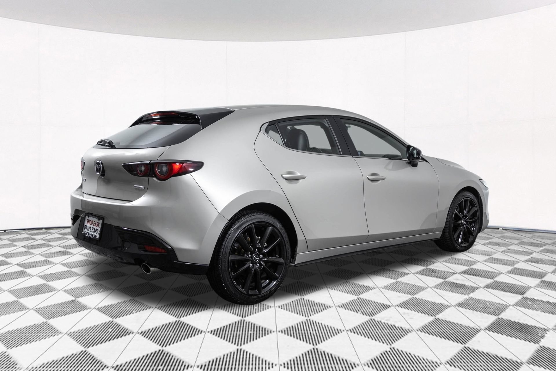 Used 2024 MAZDA MAZDA3 s FWD image 18