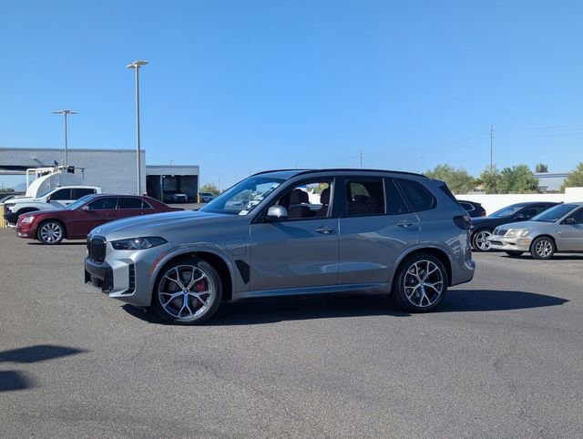 New 2026 BMW X5 xDrive50e w/ M Sport Package AWD/4WD video 2