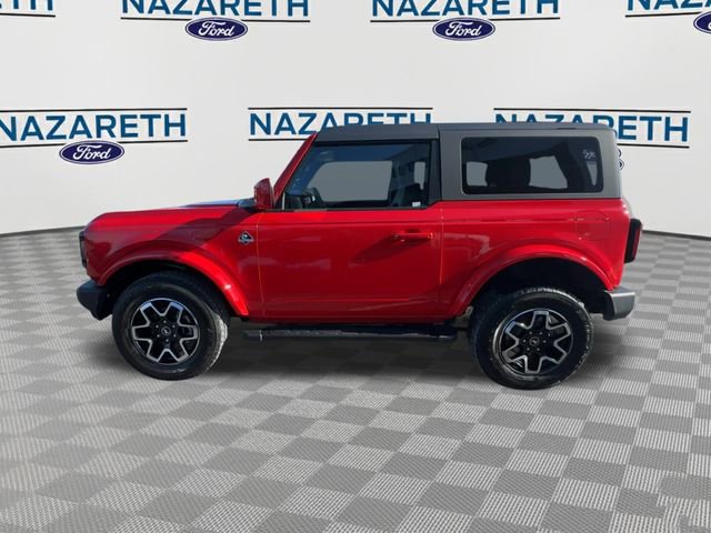 Used 2023 Ford Bronco Outer Banks image 5