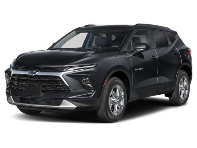 Used 2026 Chevrolet Blazer LT FWD image 1