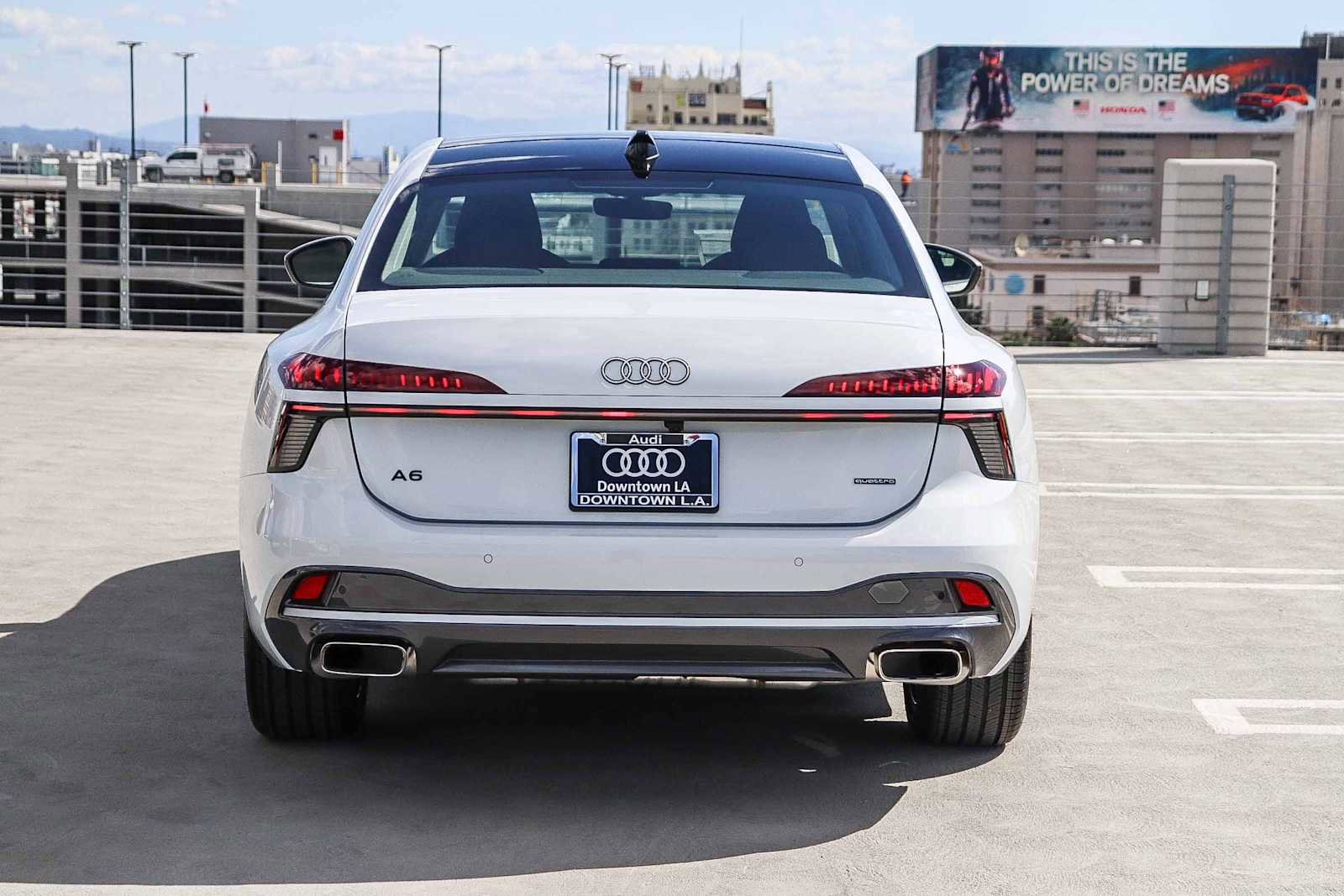 New 2026 Audi A6 Premium image 5