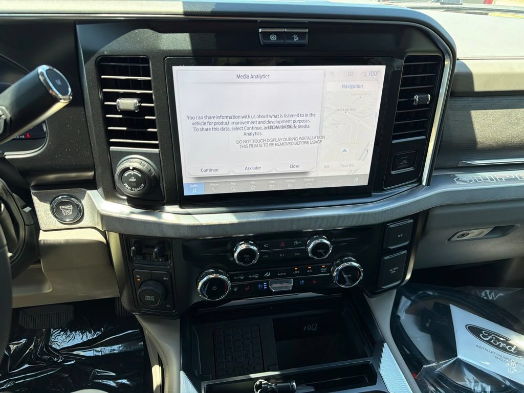 New 2026 Ford F350 Platinum w/ Platinum Plus Package AWD/4WD image 2