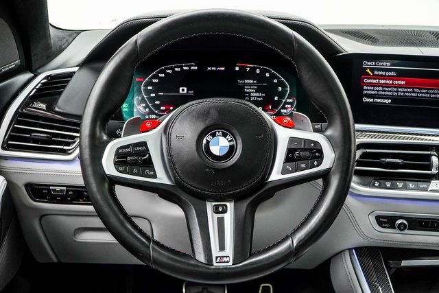 Used 2021 BMW X5 M w/ Executive Package image 18