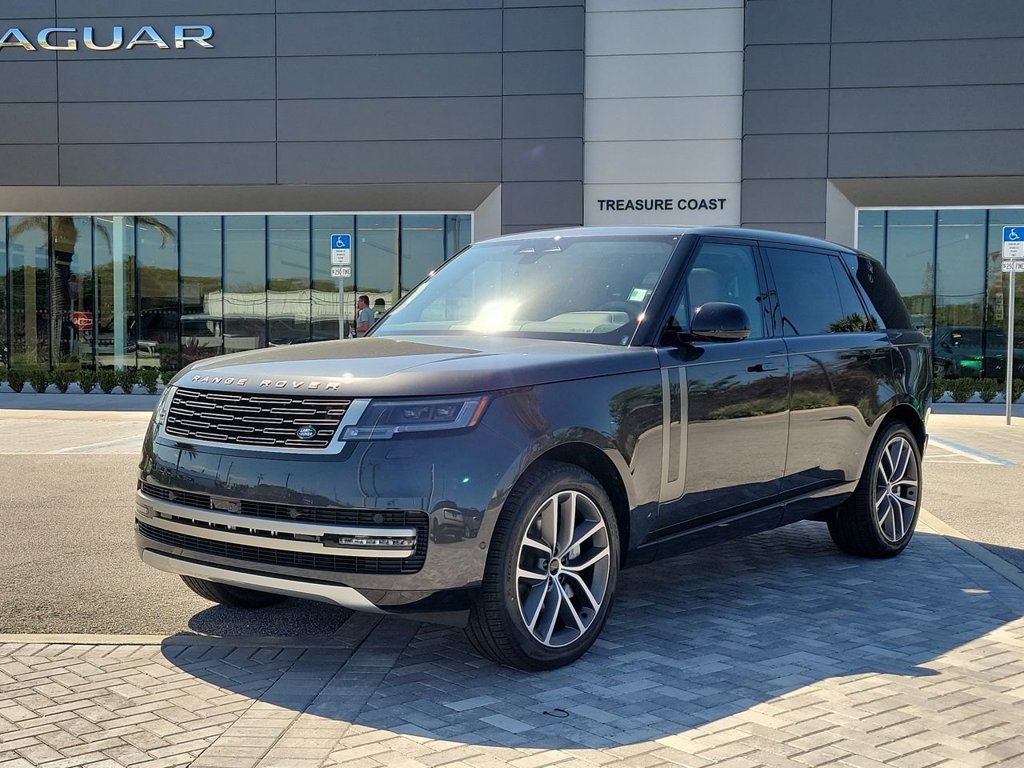 New 2026 Land Rover Range Rover Long Wheelbase SE
