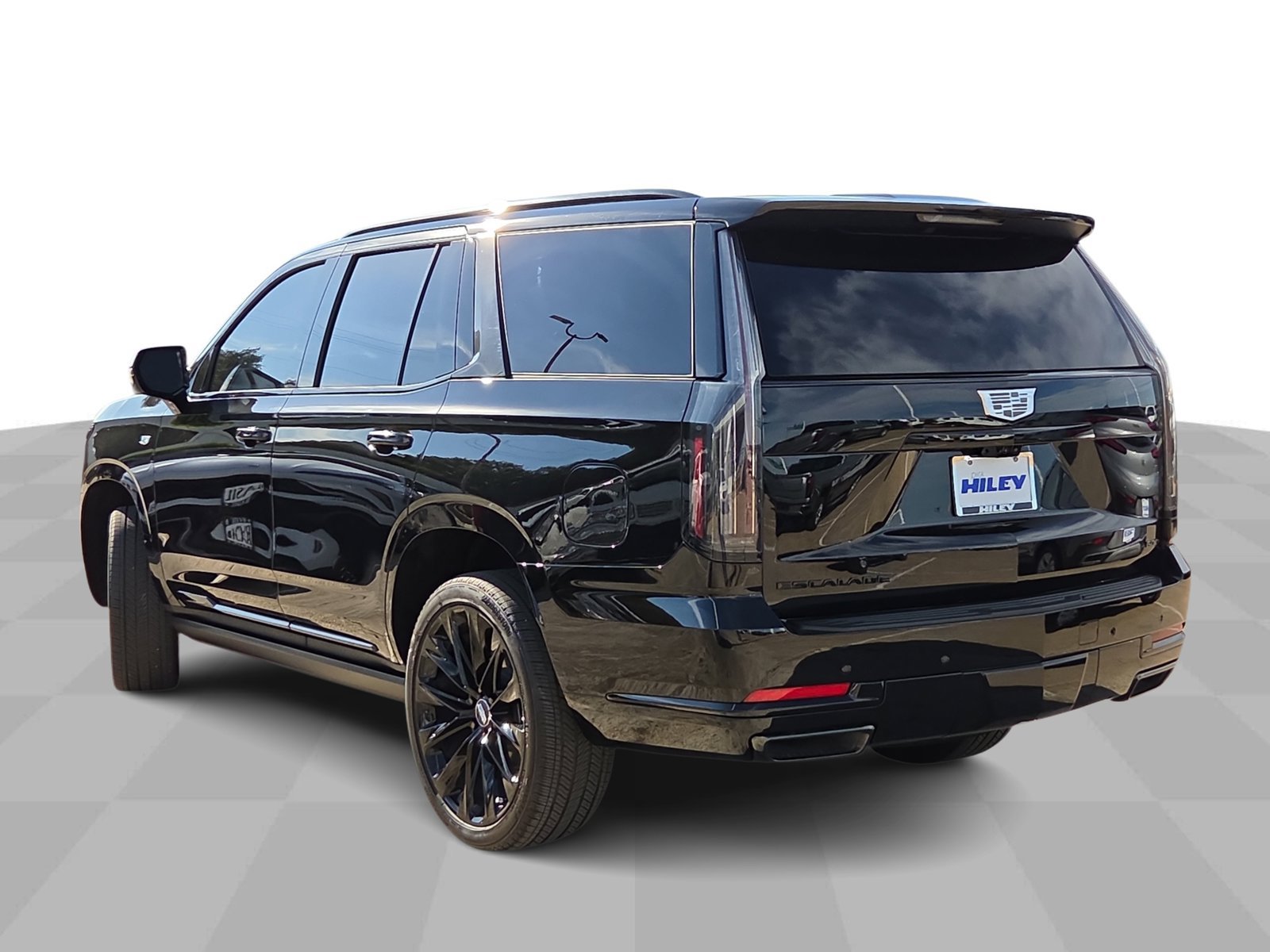 Used 2026 Cadillac Escalade Platinum Sport w/ LPO, ONYX Package AWD/4WD image 6