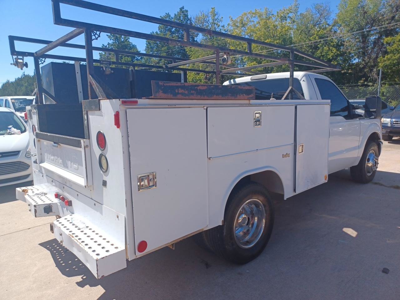 Used 2015 Ford F350 XL w/ XL Value Package RWD image 5