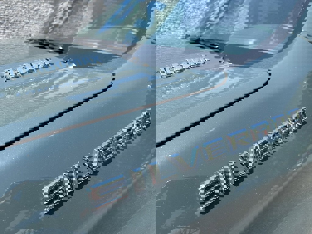 New 2025 Chevrolet Silverado 1500 LT w/ Leather Package image 5