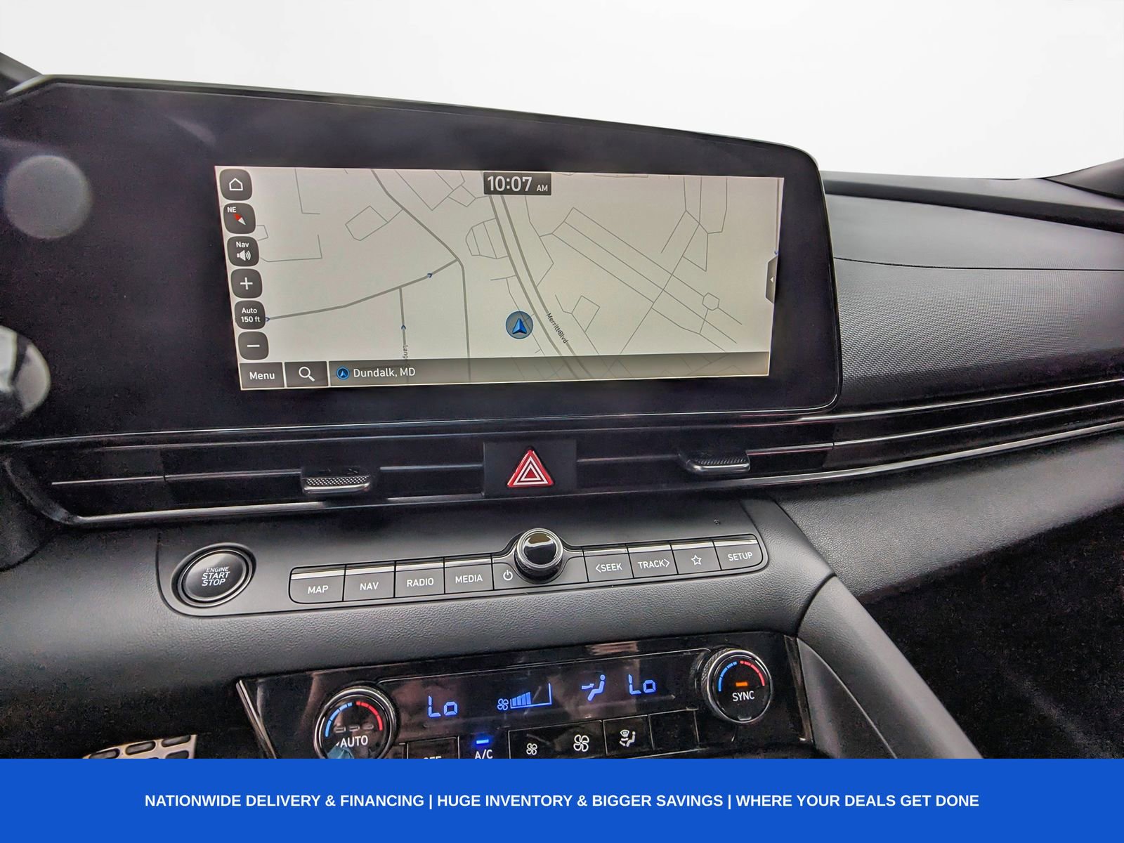 Used 2023 Hyundai Elantra N Line image 22