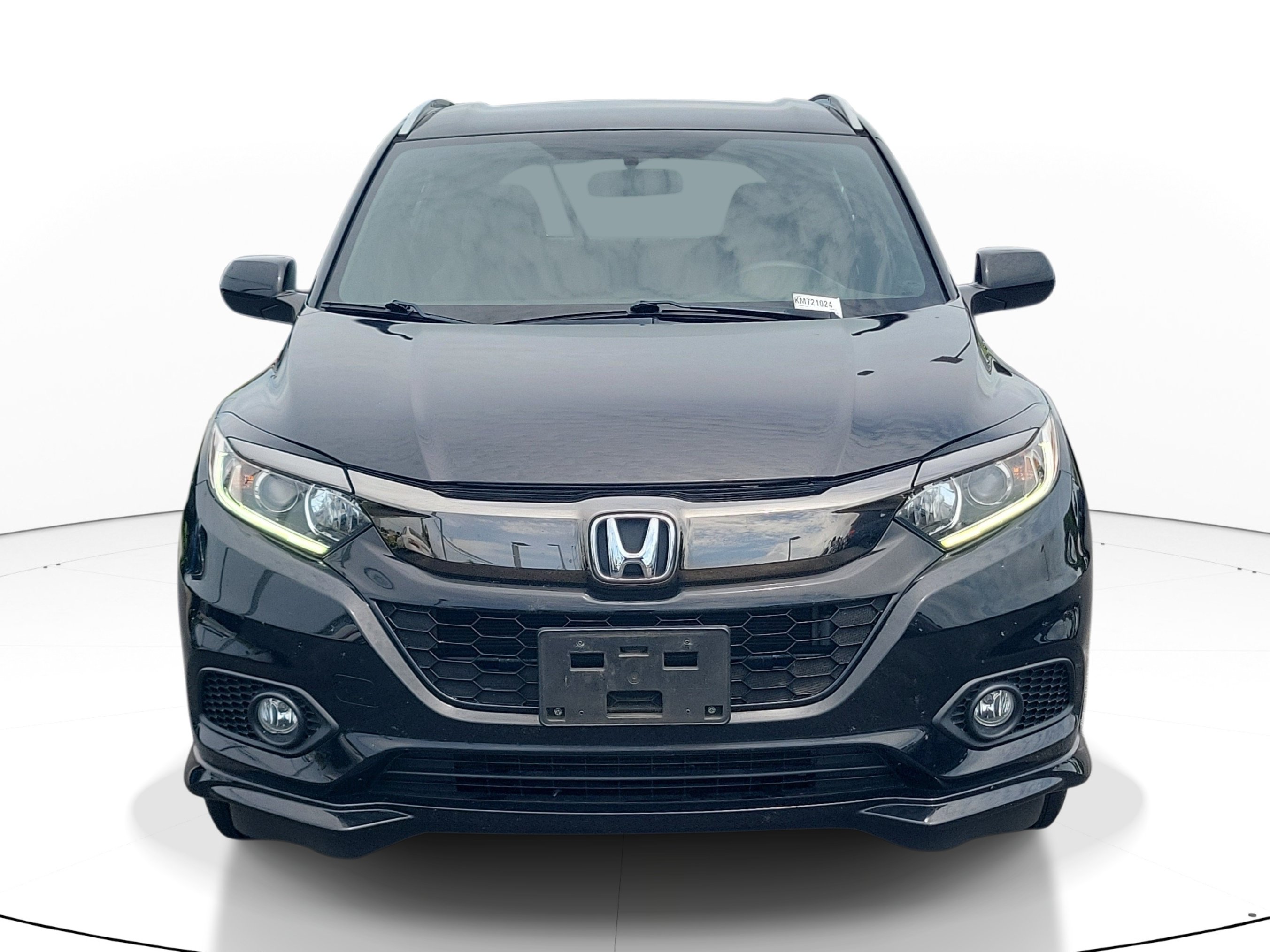 Used 2019 Honda HR-V Sport video 2