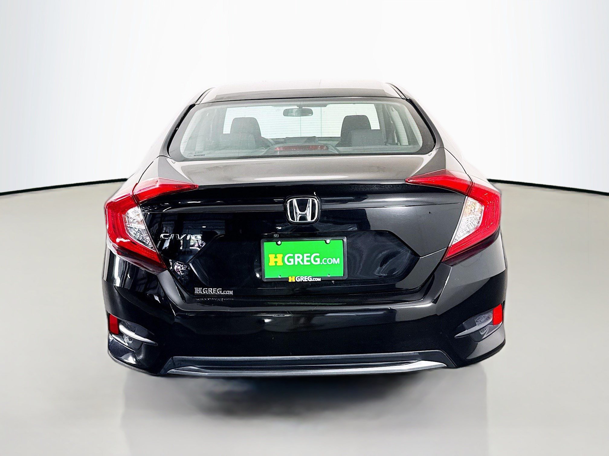 Used 2020 Honda Civic LX image 8