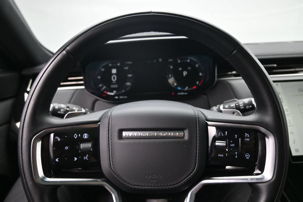 Used 2024 Land Rover Range Rover Sport SE AWD/4WD image 13