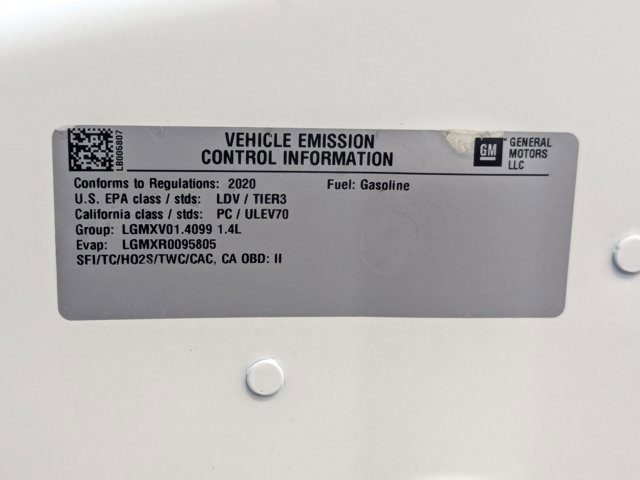 Used 2020 Buick Encore Preferred FWD image 25