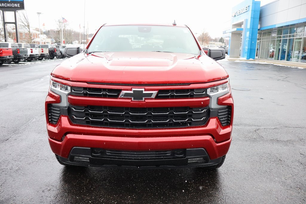 New 2026 Chevrolet Silverado 1500 RST w/ RST Select Package image 19