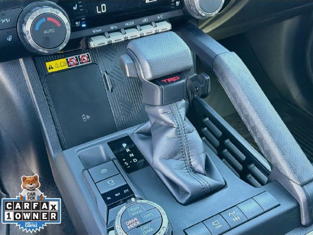 Used 2026 Toyota 4Runner TRD Off-Road Premium AWD/4WD image 28