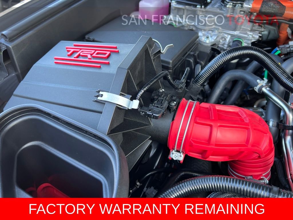 Used 2025 Toyota 4Runner TRD Pro image 51