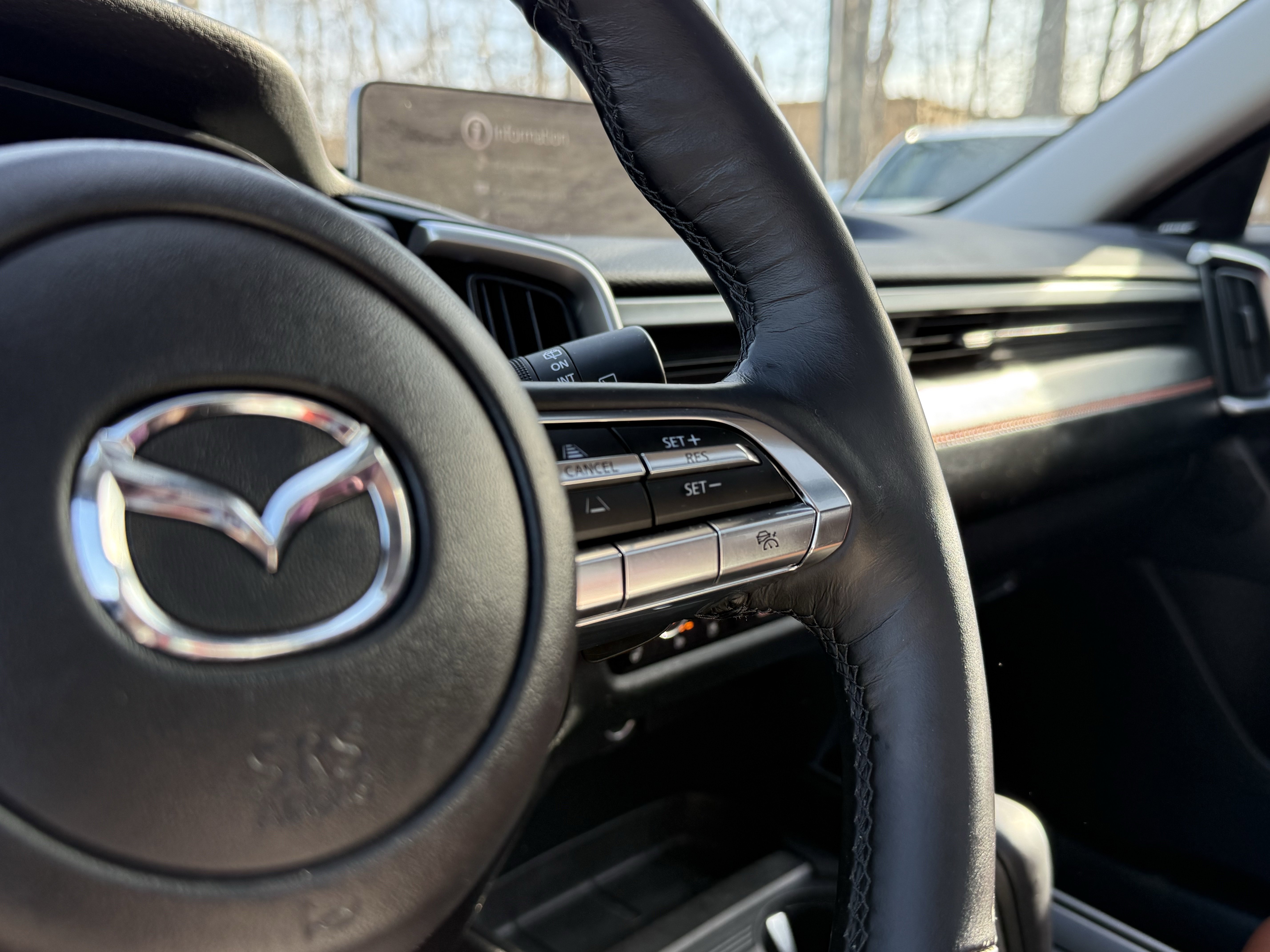 Used 2023 MAZDA CX-50 AWD 2.5 Turbo w/ Cargo Package image 19