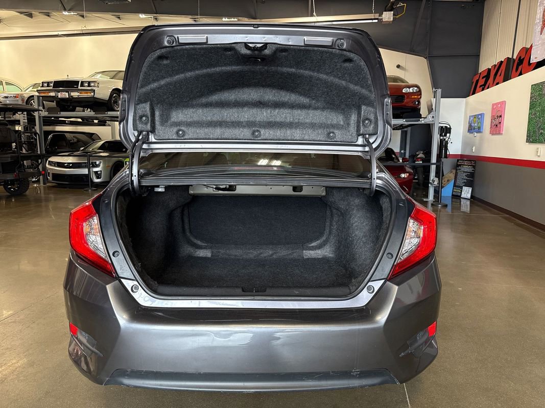 Used 2016 Honda Civic LX image 89