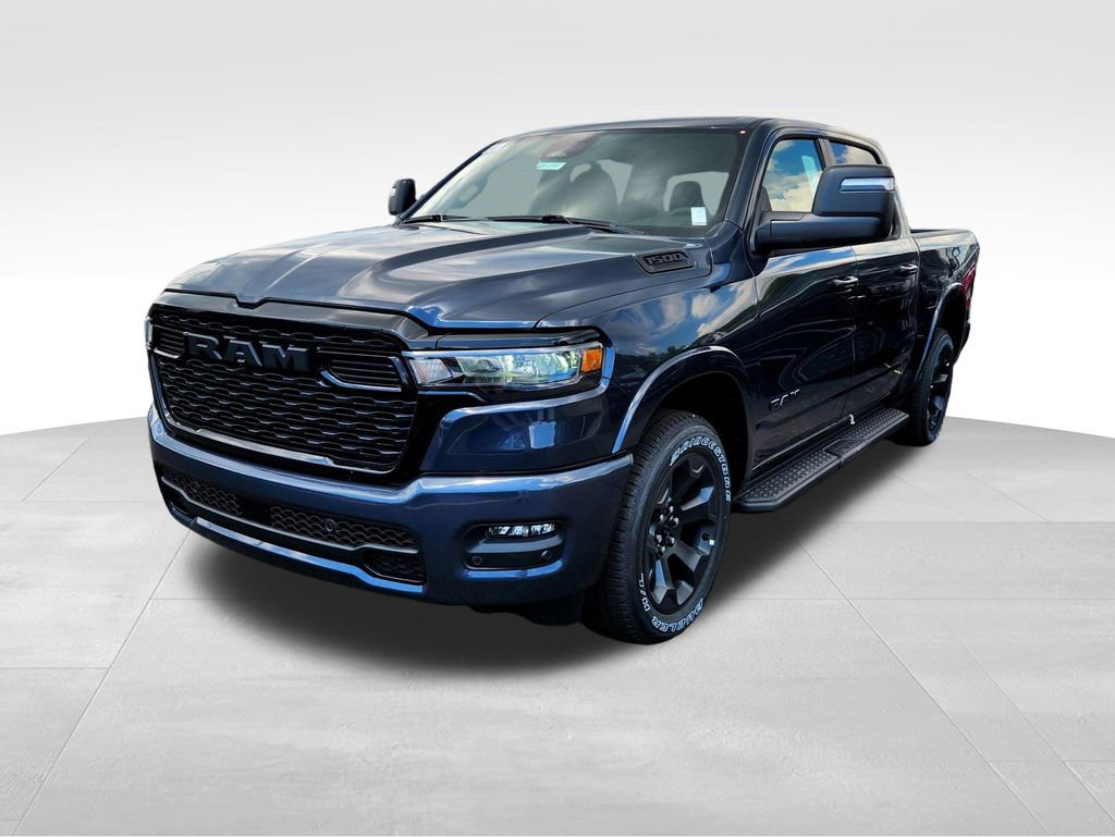 New 2026 RAM 1500 Big Horn image 3