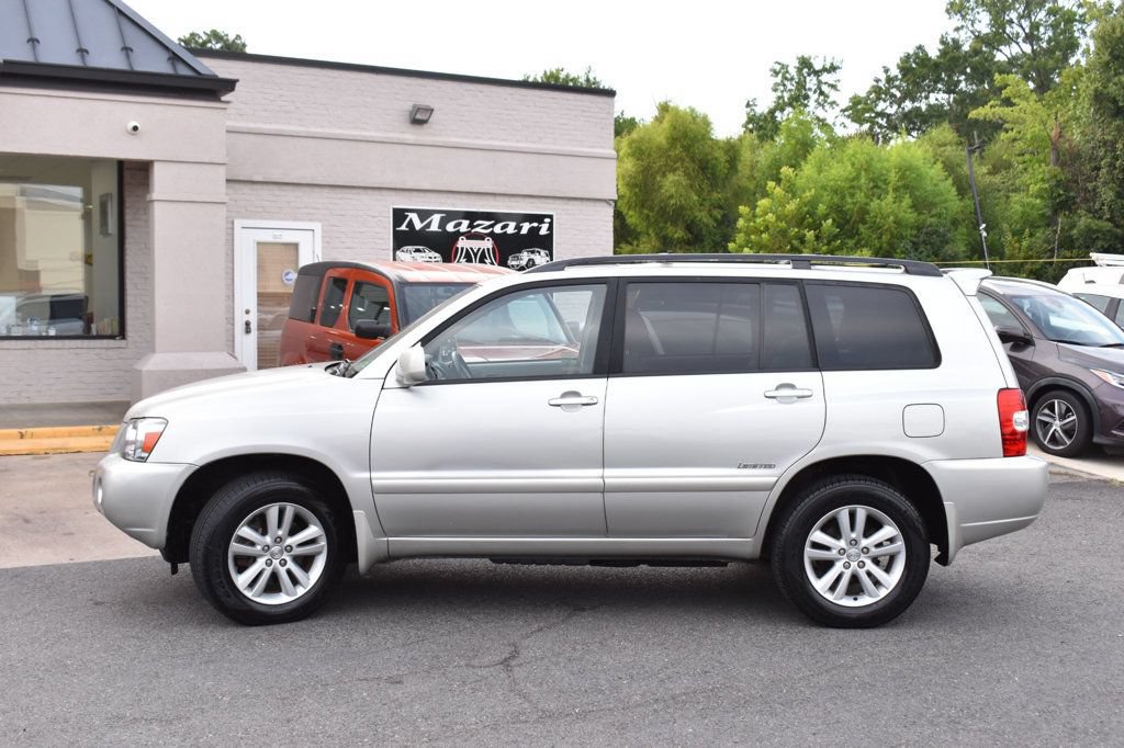 Used 2006 Toyota Highlander Limited AWD/4WD image 4