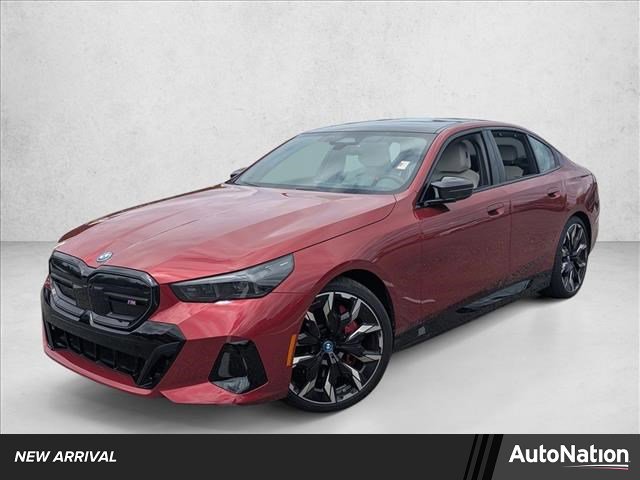 Used 2025 BMW i5 M60 w/ Executive Package