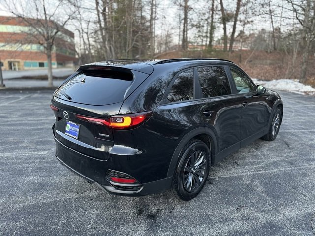 Used 2025 MAZDA CX-70 3.3 Turbo w/ Preferred Package image 6