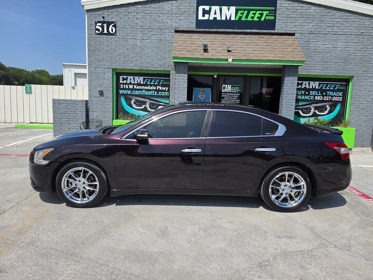 Used 2010 Nissan Maxima 3.5 SV FWD image 17