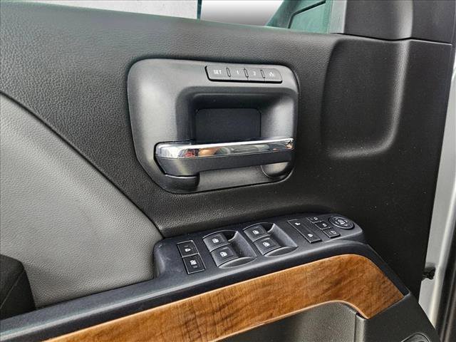 Used 2015 Chevrolet Silverado 1500 LTZ w/ LTZ Plus Package RWD image 18
