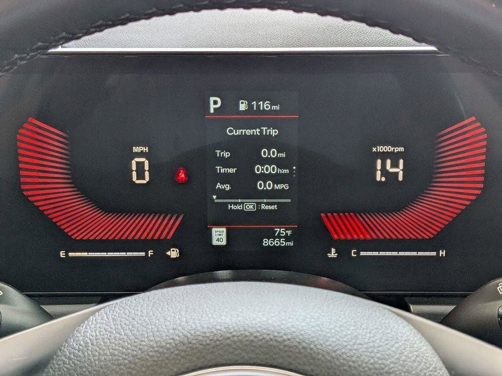 Certified 2025 Kia K5 GT-Line FWD image 15