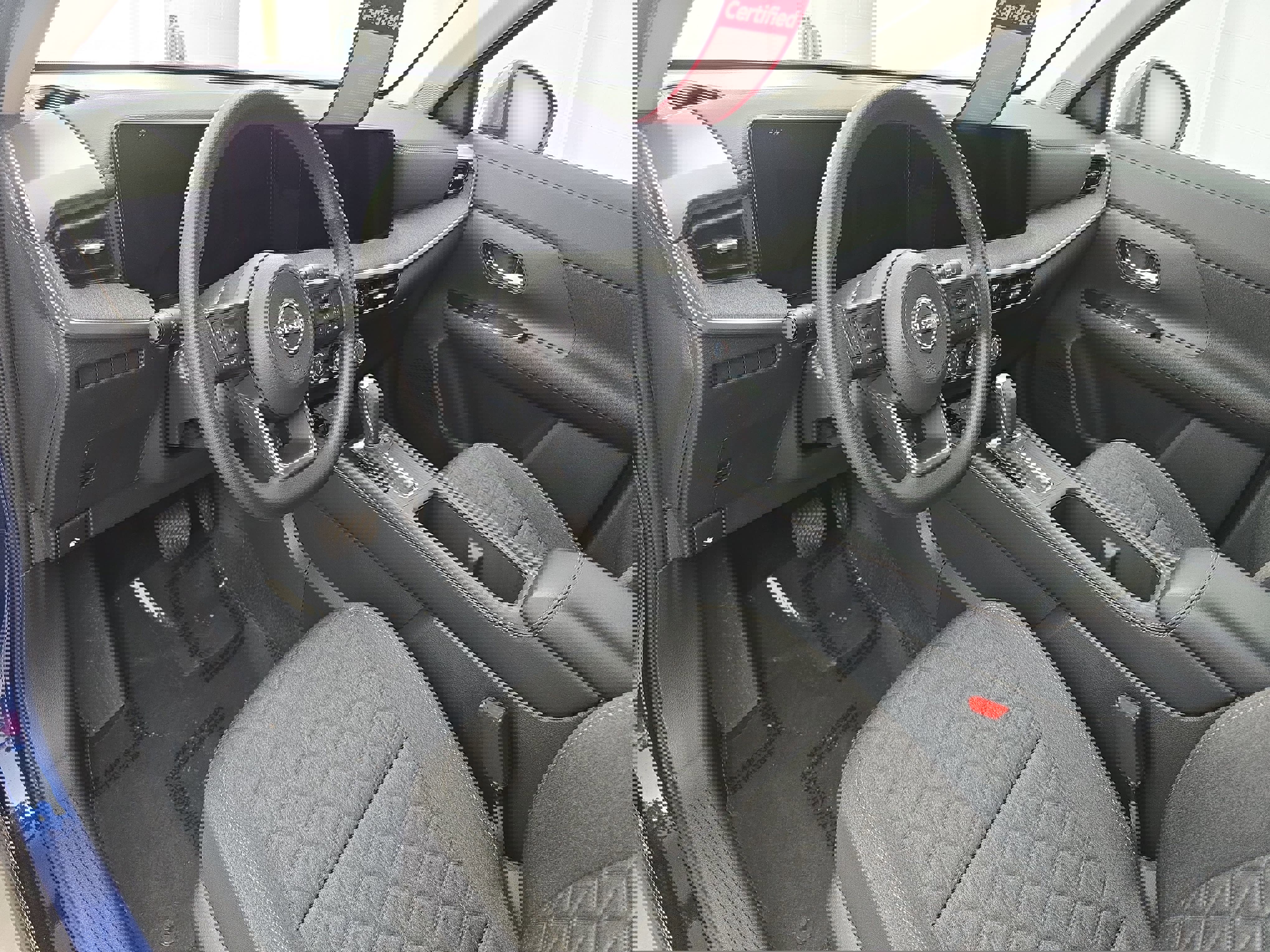 Certified 2025 Nissan Kicks SV image 15