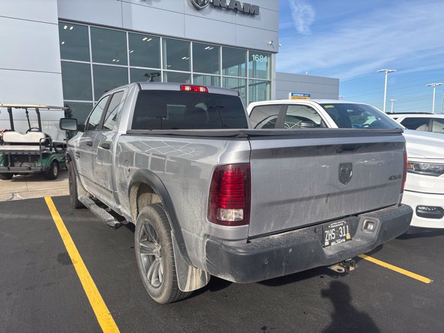Certified 2024 RAM 1500 Warlock w/ Electronics Group AWD/4WD image 5