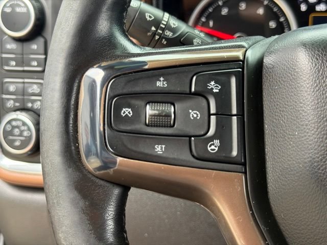 Used 2021 Chevrolet Silverado 1500 High Country w/ Technology Package AWD/4WD image 26