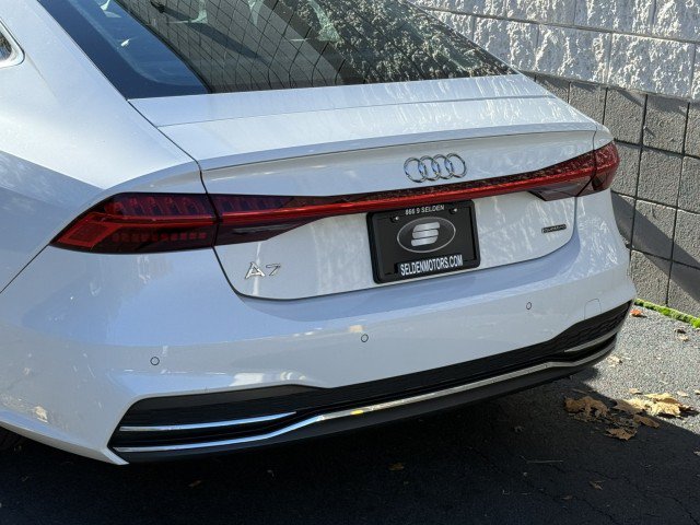 Used 2019 Audi A7 3.0T Premium Plus AWD/4WD image 8