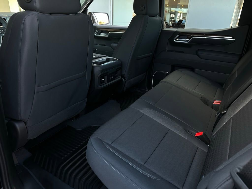 New 2026 Chevrolet Silverado 1500 RST RWD image 14
