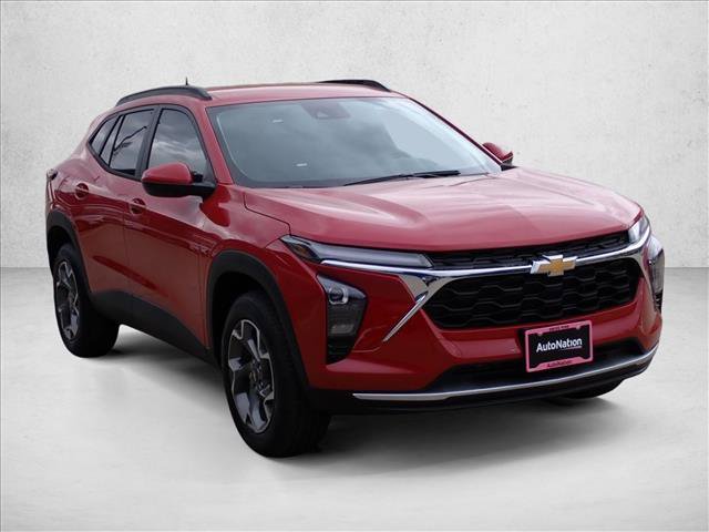New 2026 Chevrolet Trax LT FWD image 6