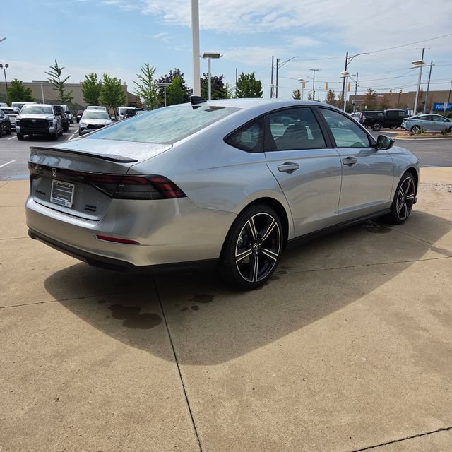 New 2026 Honda Accord Sport image 5