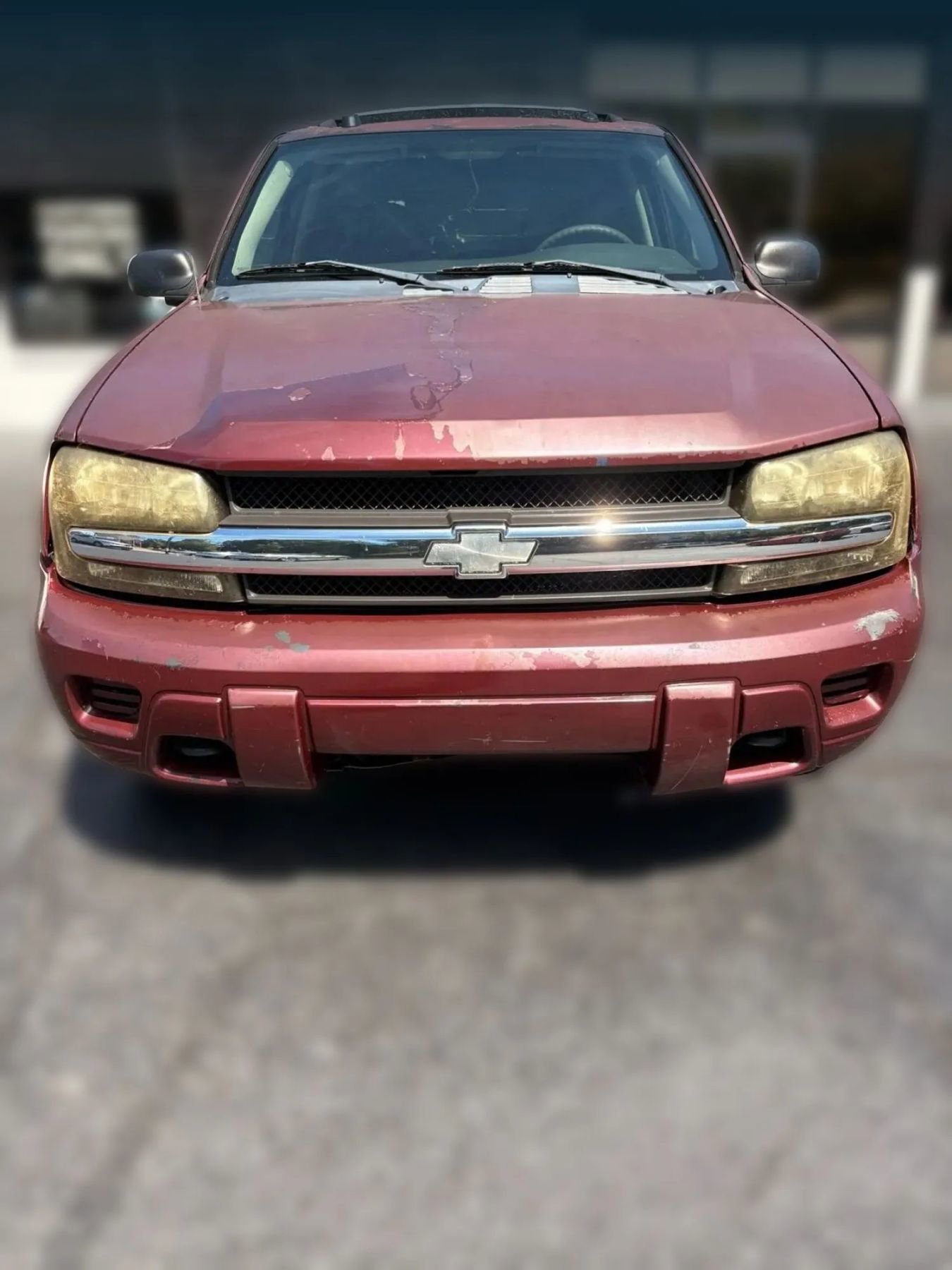 Used 2005 Chevrolet TrailBlazer LT AWD/4WD image 8