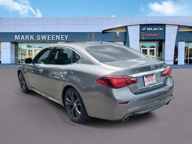 Used 2015 INFINITI Q70 L 3.7 w/ Deluxe Touring Package RWD image 28