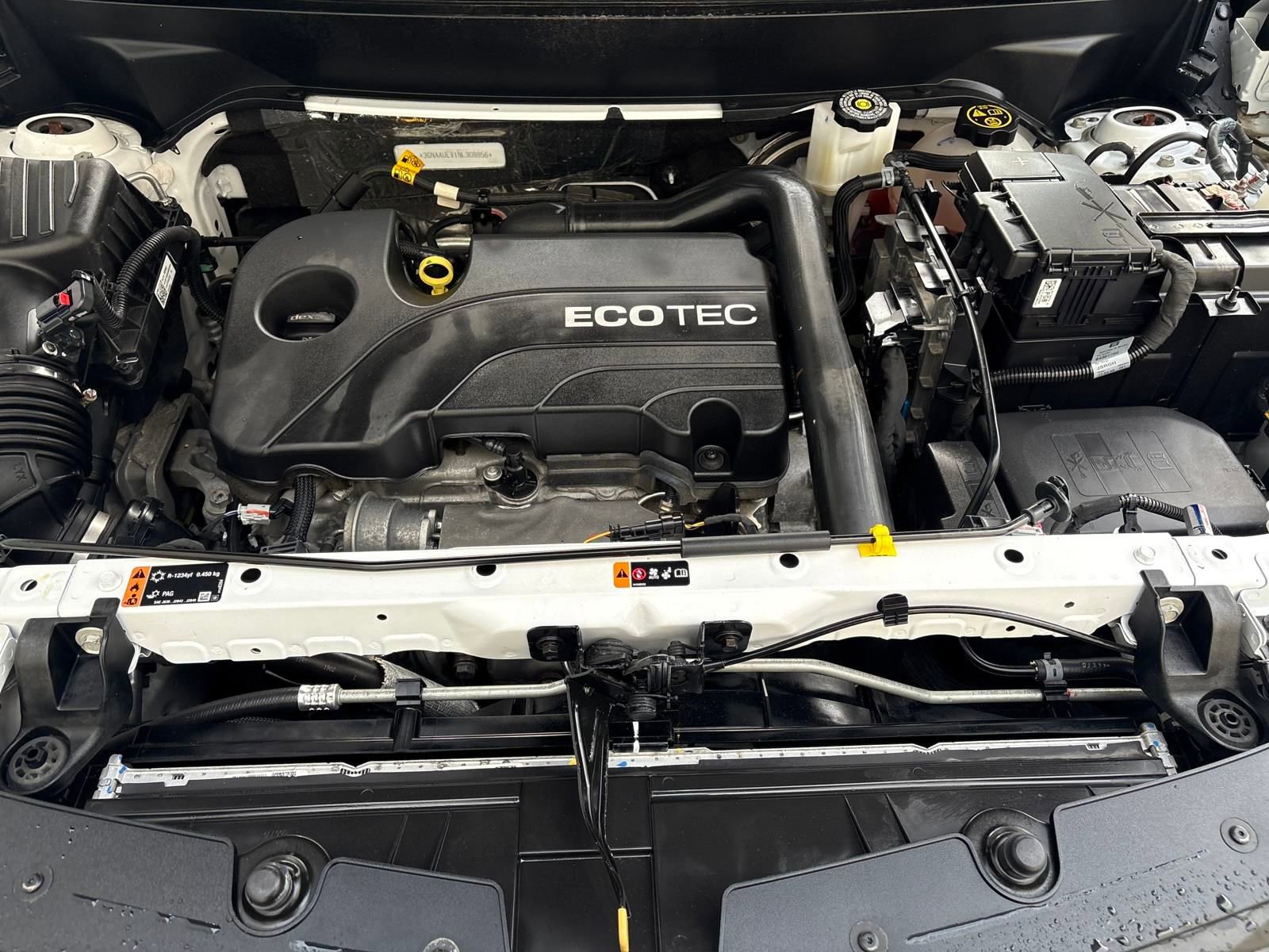 Used 2022 Chevrolet Equinox LT image 26