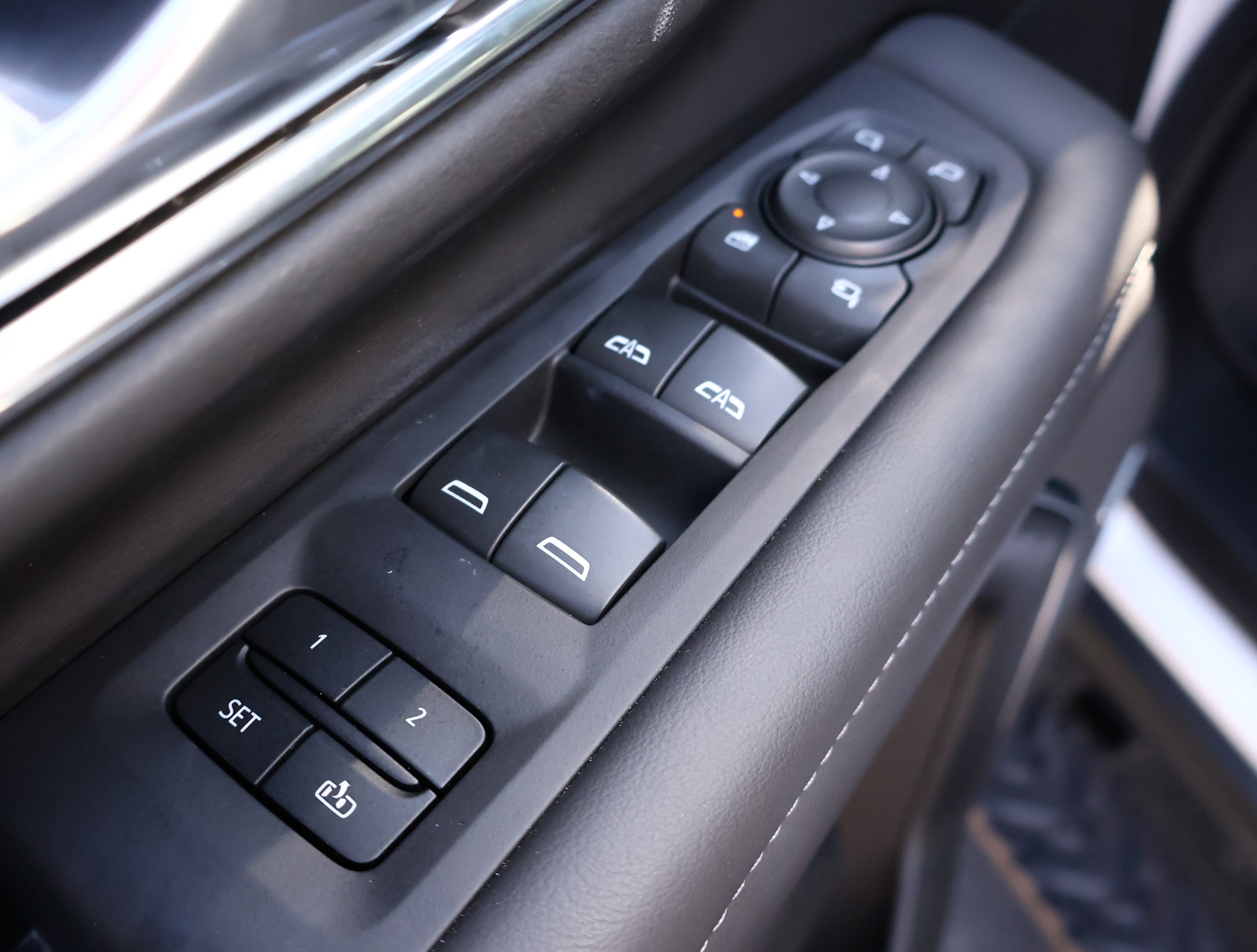 Certified 2023 Chevrolet Tahoe Z71 w/ Z71 Off-Road Package image 8