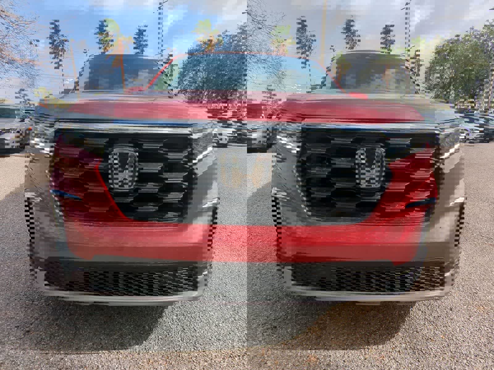 Used 2025 Honda Pilot EX-L image 9