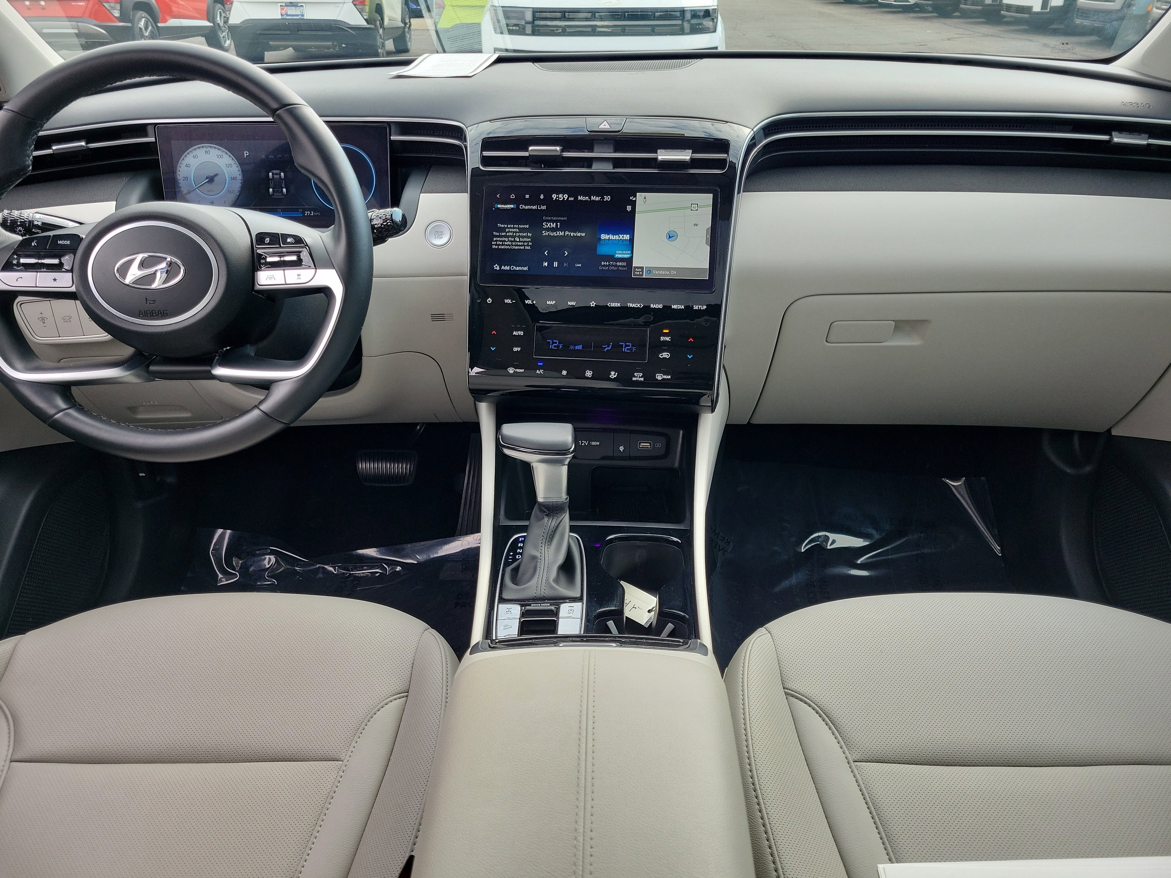 Used 2024 Hyundai Tucson SEL w/ Convenience Package image 9